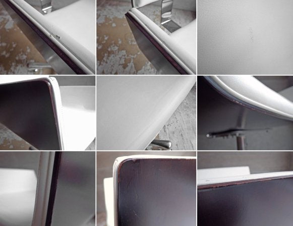 イデー IDEE ビアンチェア BIAN CHAIR キャスターチェア ビニールレザー 定価:¥116,640 ♪