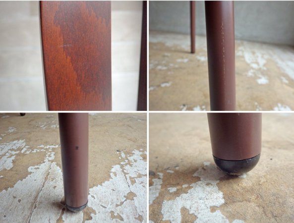 ウィリアムウォレン WILLIAM WARREN シルエットチェア アルバート Shilhouette Chair Albert ブラウン ヤマギワ取扱い UK 定価:¥45,100- ♪