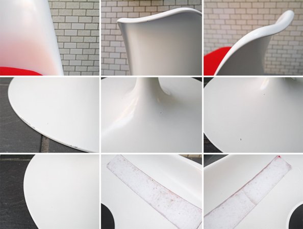 ノル Knoll チューリップチェア エーロ・サーリネン Eero Saarinen ノール スペースエイジ ビンテージ ミッドセンチュリー ■
