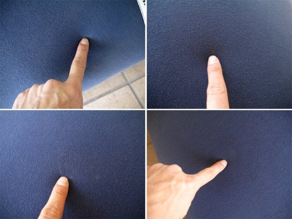 ヨギボー yogibo ミニ Mini CT6817 NH ビーズクッション ソファ ネイビーブルー 定価¥17,380- ◇