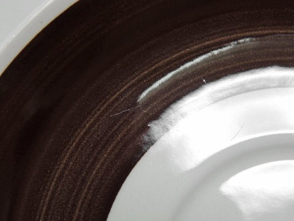 ロールストランド Rorstrand フォーカス FOKUS モーニング カップ&ソーサー C&S 北欧食器 ●