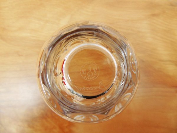 バカラ Baccarat アルクールイヴ harcourt eve ロックグラス クリスタル フランス ●