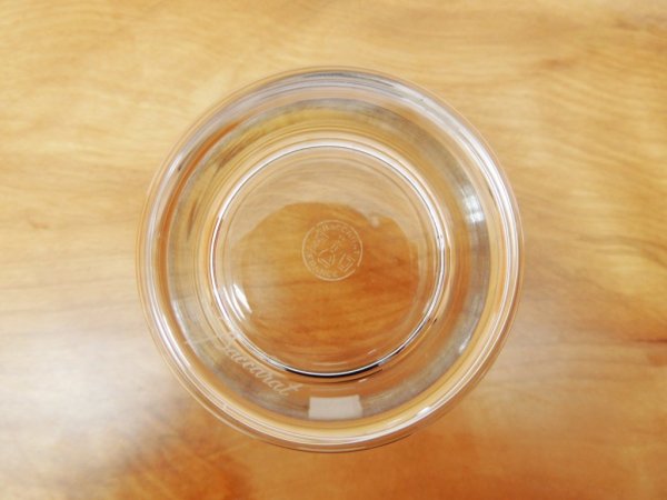 バカラ Baccarat ベガ Vega ロックグラス クリスタル フランス ●