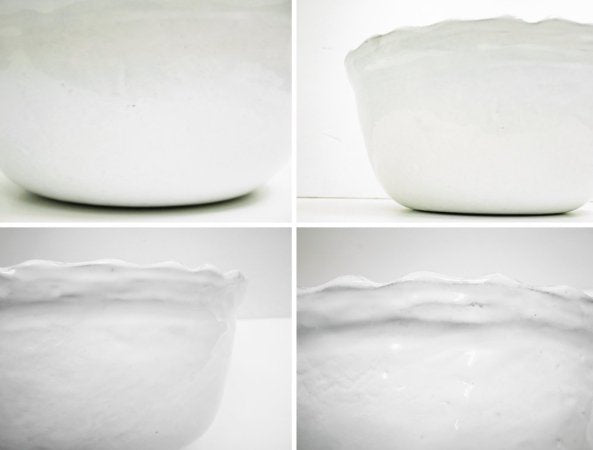 アスティエ・ド・ヴィラット ASTIER de VILLATTE エミリー Emilie サラダボウル 特大 フランス ●