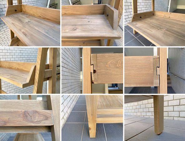 ダルトン DULTON ナーサリー ファーディスプレイスタンド NURSERY FIR DISPLAY STAND オープンシェルフ ■