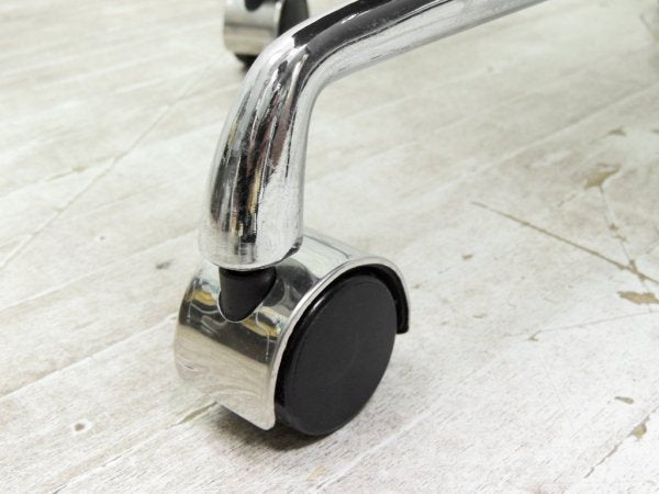 チャールズ&レイ・イームズ Charles&Ray Eames タイムライフチェア エグゼクティブチェア ブラウン リプロダクト品 ジェネリック ●
