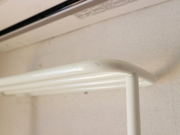 デュエンデ DUENDE ウォールハンガー WALL HANGER 壁掛け ハンガーラック ホワイト ◎