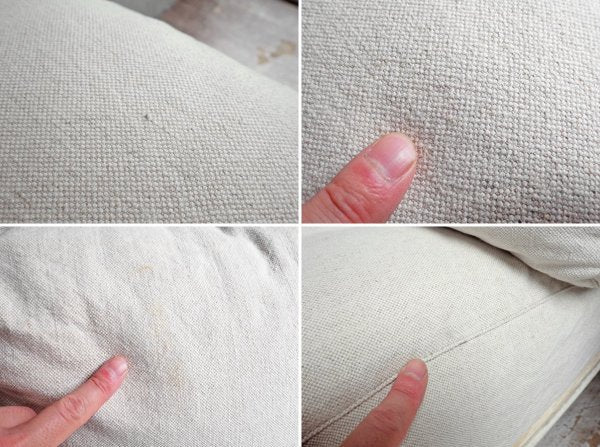 ウニコ unico ラナ LANA カバーリング 2.5シーター ソファ 北欧スタイル 定価\118,800- ♪