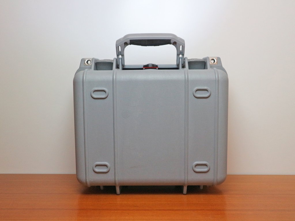 ペリカン Pelican ペリカンケース Pelican case 1400 プロテクターケース ハードケース グレー 防水 防塵 耐衝撃 ◎