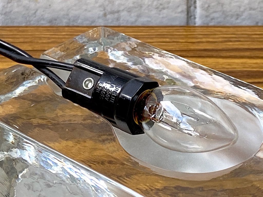デザインハウスストックホルム DESIGN HOUSE stockholm ブロックランプ BLOCK LAMP ハッリ・コスキネン MoMA A ■