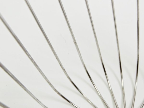 アレッシィ ALESSI ア・テンポ A Tempo ワイヤーバスケット ステンレス ポリーヌ・デルトゥア Pauline Deltour ●