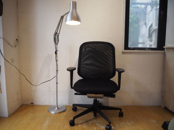 ヴィトラ vitra メダパル Meda Pal オフィスチェア アーム高さ調整 昇降機能 リクライニング アルベルト・メダ デスクチェア 定価¥89,640★