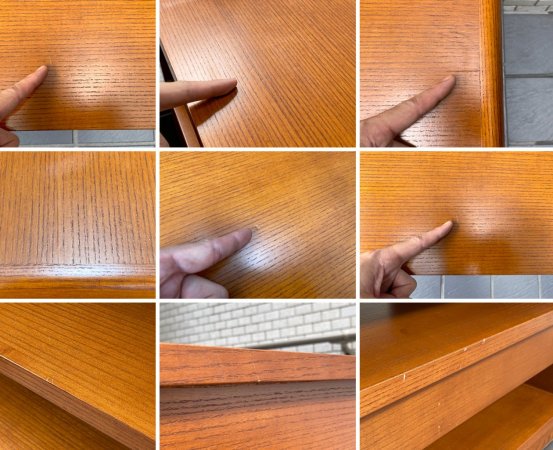 イデー IDEE マルー MALUH テレビキャビネット TV CABINET アントンブラウン ANTON brown AVボード ■