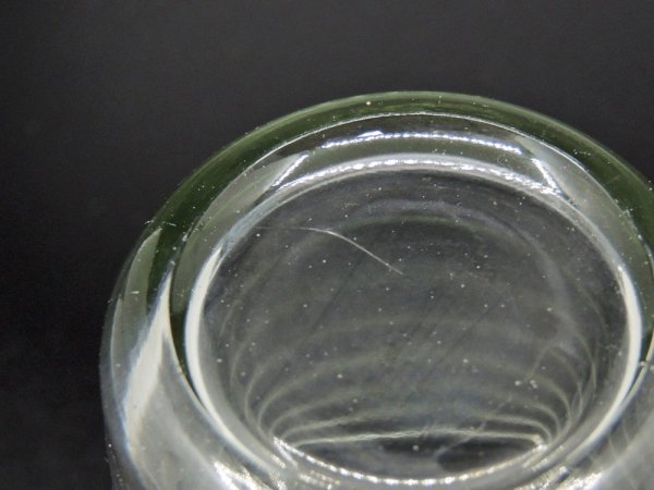 イッタラ iittala リーヒマエンラシ Riihimaen Lasi アイノ・アアルト Aino Aalto タンブラー クリア ビンテージ ●