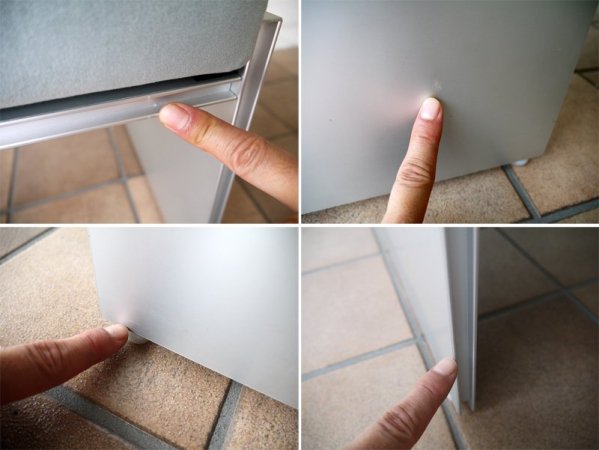 カッシーナ イクスシー Cassina IXC. エアフレーム AIR FRAME 30015 スツール D.Chipperfield オットマン 定価15.6万前後 状態良好 ◇