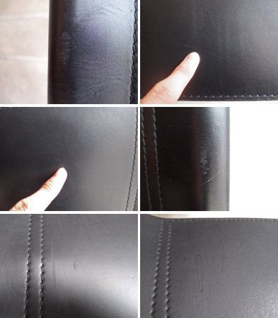 ミース・ファン・デル・ローエ デザイン MR10 ダイニングチェア カンティレバー リプロダクト品 B ♪