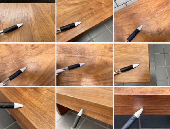 マスターウォール MASTERWAL デニッシュ ローリビングテーブル DANISH LOW LIVING TABLE ウォールナット無垢集積材 ■