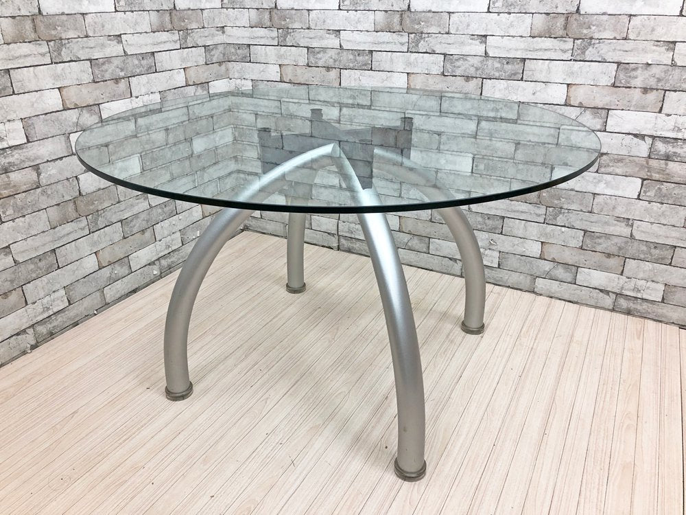 ノール Knoll スパイダーテーブル Spider Dining Table エットーレ