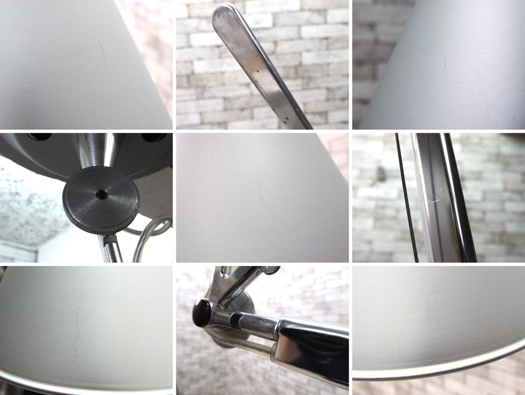アルテミデ Artemide トロメオ ソスペンシオーネ TOLOMEO SOSPENSIONE シーリングライト ミケーレ・デ・ルッキ イタリア A ●