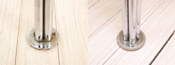 フリッツハンセン Fritz Hansen Bテーブル スーパー楕円 ダイニングテーブル ホワイト W150cm ピートハイン ブルーノマットソン アルネヤコブセン デンマーク 北欧家具 ●