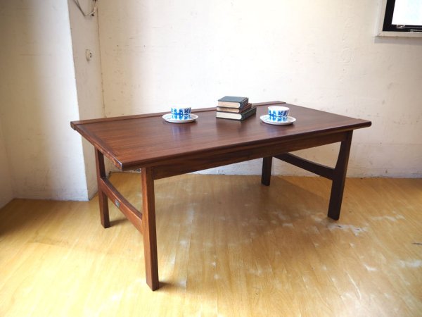 三平興業研究所 Sampei Design Institute Tokyo ビンテージ ユーラシアンチーク コーヒーテーブル ローテーブル ジャパニーズミッドセンチュリー ★