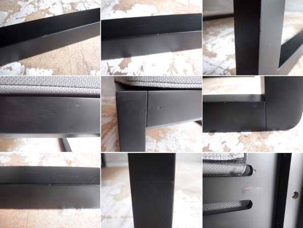 カッシーナ・イクスシー Cassina IXC イーストバイイーストウェスト East by Eastwest ヴィオラ VIOLA ラウンジチェア 廃盤 販売当時定価86,184円 ♪