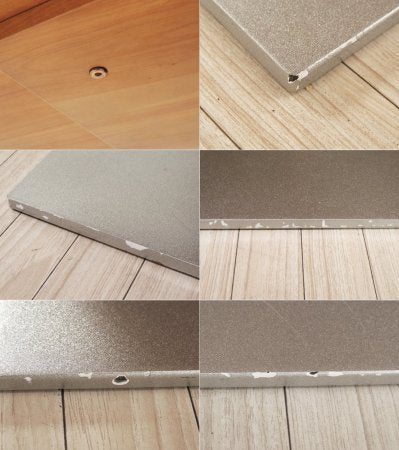 モーダエンカーサ moda en casa ピアッツァ テーブル piazza table ダイニングテーブル ウォールナット材 モダンデザイン ●