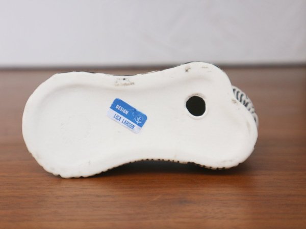 グスタフスベリ Gustavsberg リサラーソン Lisa Larson ケンネル KENNEL シーズー sky terrier 希少 ヴィンテージ ◎