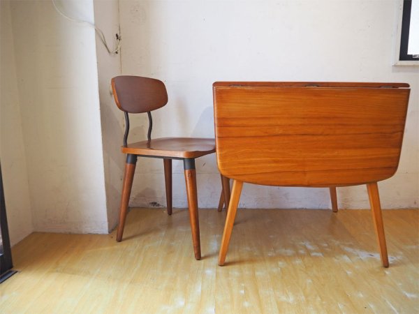 アクメ ファニチャー ACME Furniture インダストリアル ダイニングチェア 無垢材 アイアン USビンテージ アクメオリジナル家具 ★