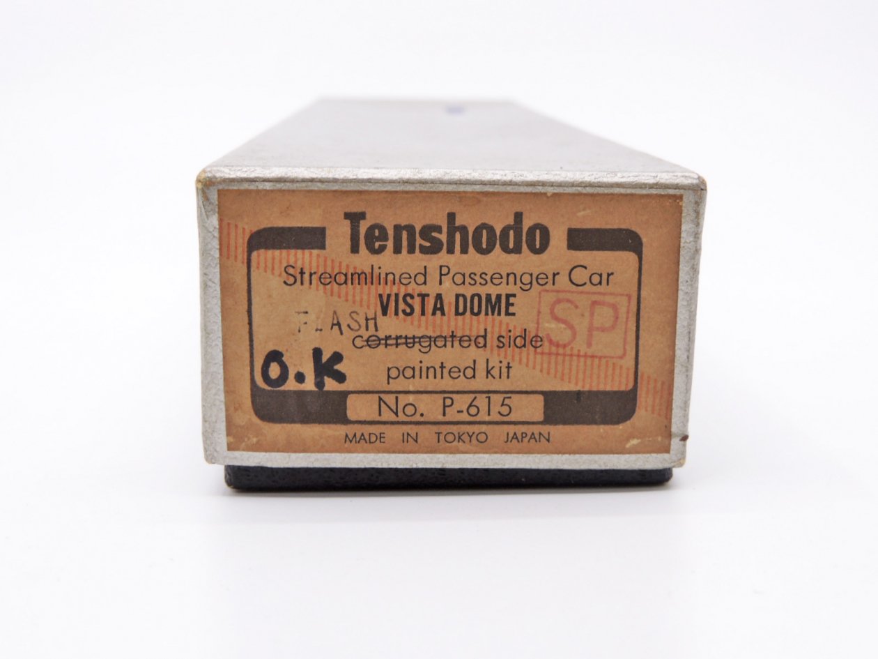 天賞堂 Tenshodo サザンパシフィック southern pacific No.428 Vista Dome ビスタドーム車 鉄道模型 HOゲージ ●