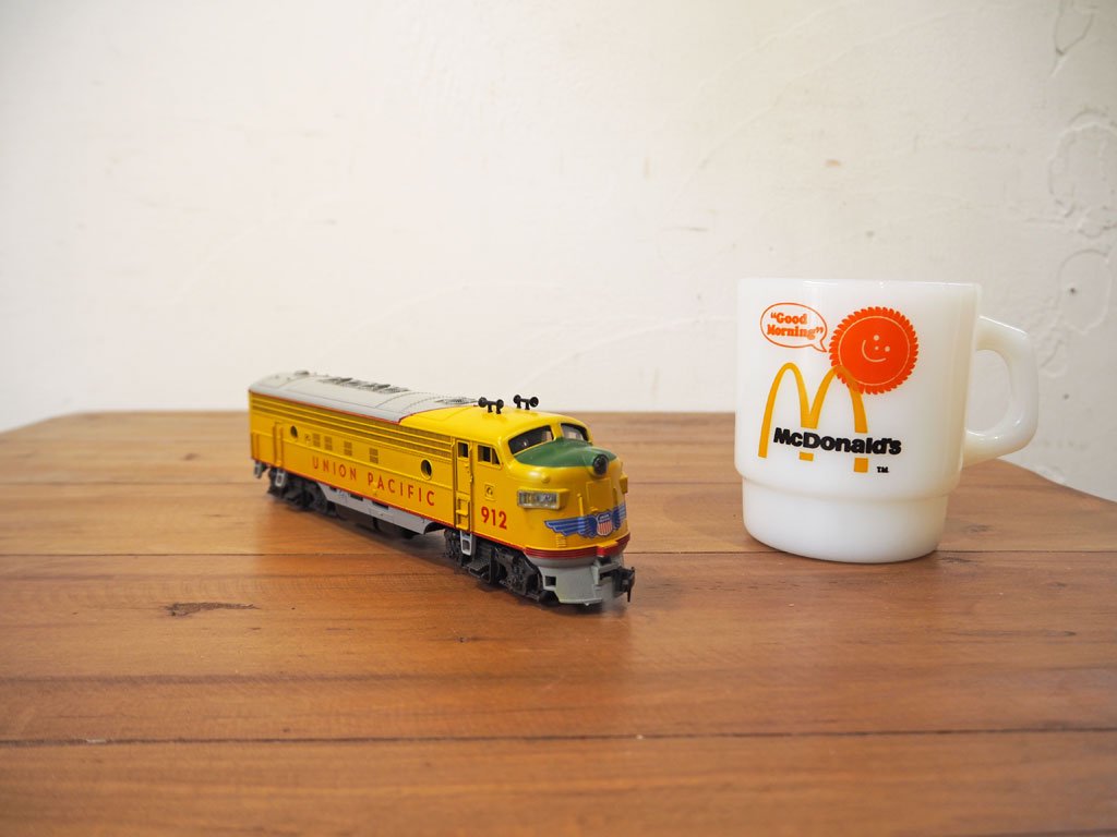 アトラス ATLAS HOゲージ FP7 ディーゼル #7042 ユニオン パシフィック FP7 Diesel No.7042 Union Pacific ★