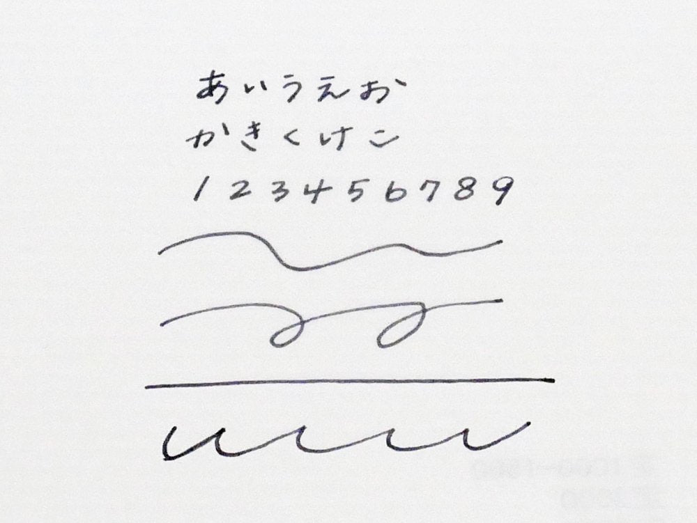 丸善 MARUZEN 万年筆 ストリームライン Stream Line オノトモデル ペン先14K M/中字 ●