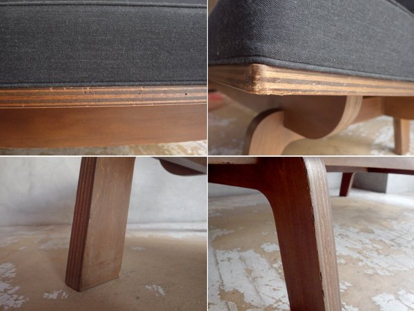 グラフ graf ナラティヴ Narrative シリーズ 3/6 ソファ 2シーター シナ材 ダークブラウン(graf brown) ベンチ 参考定価:217,800円~228,800円♪