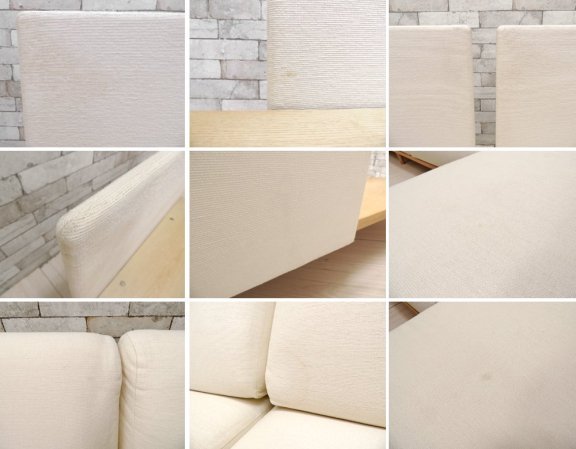 カッシーナ イクスシー Cassina ixc. テーマ ソファ THEMA SOFA ピエロ ・ リッソーニ カウチソファ L字 コーナーソファ イタリアンモダン 参考価格:約117万円 ●