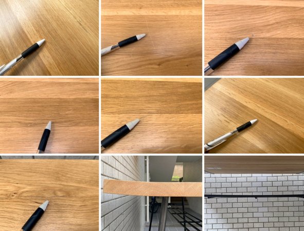 ノットアンティークス Knot antiques クッパ 2 テーブル KOOPA II TABLE オーク無垢材 インダストリアルスタイル クラッシュゲート CRASH GATE取扱い ■