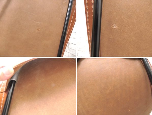 クエロ CUERO ビーケーエフ BKF バタフライチェア パンパ マリポサ ポロブラウン PAMPA MARIPOSA POLO BROWN レザー 本革 ナチュラル 北欧スウェーデン ●