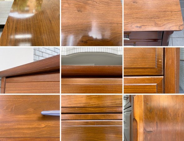 ギレスピ―ファニチャー GILLESPIE FURNITURE 5ドロワー チェスト USビンテージ 米軍家具 70's ■