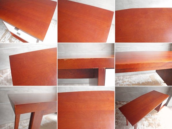 パシフィックファニチャーサービス PACIFIC FURNITURE SERVICE P.F.S オーダーメイド デスク 袖机
メラミン天板 ワークテーブル 可動式 ♪