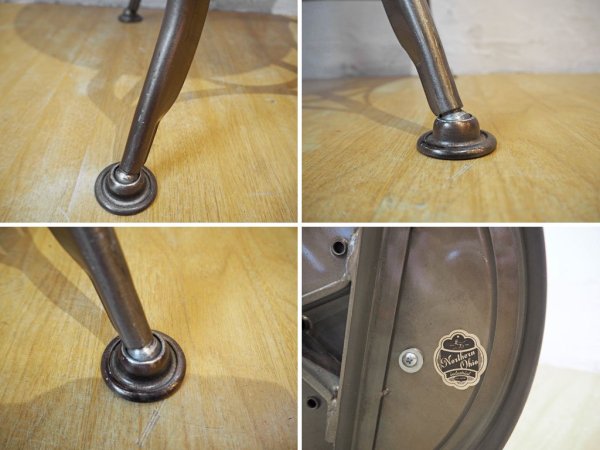 ノーザンオハイオ インダストリアル Northern Ohio Industrial トレド TOLEDO スウィベル スツール インダストリアル ★