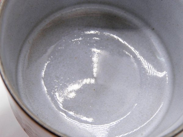 ニッセン NISSEN コーディアル Cordial カップ グレー イェンス・H・クィストゴー JHQ デンマーク 北欧ビンテージ ●
