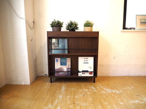 フライミールーム FLYMEe Room ウォールナット パーテーションラック プランターシェルフ Planter Partition ★