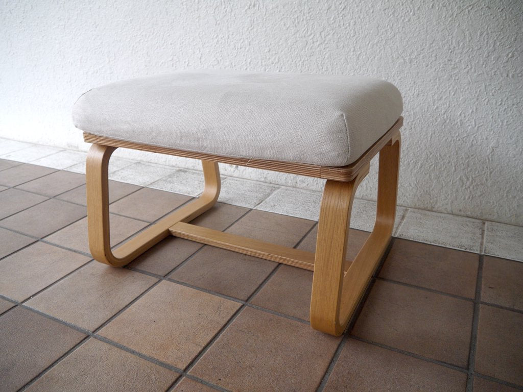 MUJI/無印良品□リビングでもダイニングでもつかえるベンチ/オットマン