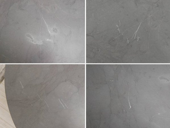 デパドヴァ Depadova セン ラウンドテーブル SEN サイドテーブル 大城健作 イタリア 定価約¥200,000- ●