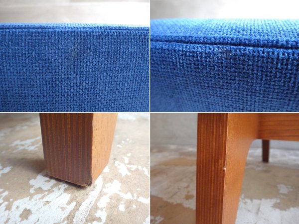イデー IDEE ソリッド ベンチ SOLID BENCH アゾラ AZORA × アントンブラウン 定価185,900円 ♪