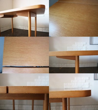 ウニコ unico ワイス WYTHE ダイニングテーブル アルダー材 アメリカンヴィンテージカフェスタイル ◎