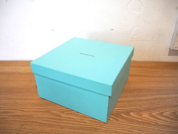 ティファニー Tiffany TOTSシリーズ ベビーライン カップ&プレート ゾウ +アヒルプレート 箱付 ★