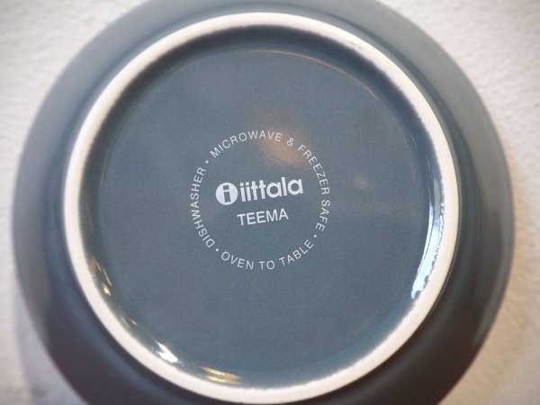 イッタラ iittala ティーマ カップ&ソーサー TEEMA C&S パールグレイ 150ml 未使用保管品 ★