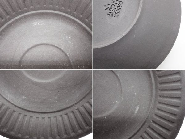 ダンスク DANSK フレイムストーン JHQ flamestone カップ&ソーサー イェンス・H・クィストゴー A ♪