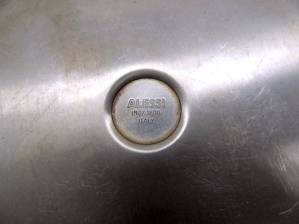 アレッシィ ALESSI メロディーホイッスルケトル #9091 リチャード・サパー '83年デザイン 名作 MoMA 永久収蔵品 笛吹やかん 参考価格¥47,300- ●