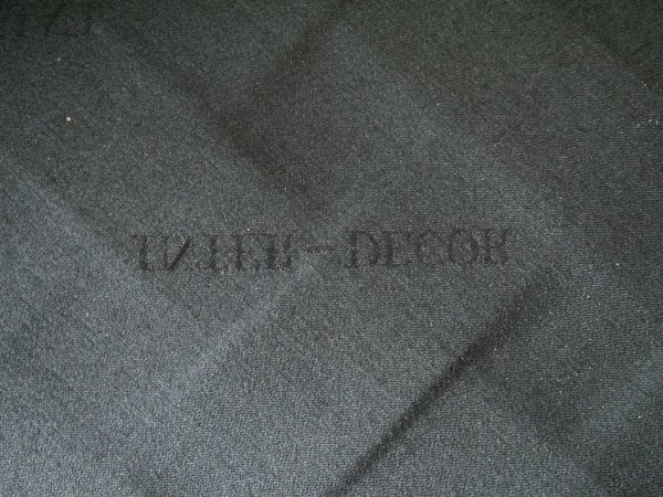 インターデコール INTER-DECOR 現 カッシーナ イクスシー Cassina ixc チェアマン
CHAIRMAN ソファ 1P ファブリック フィリップ・ユーレル デザイン ◇